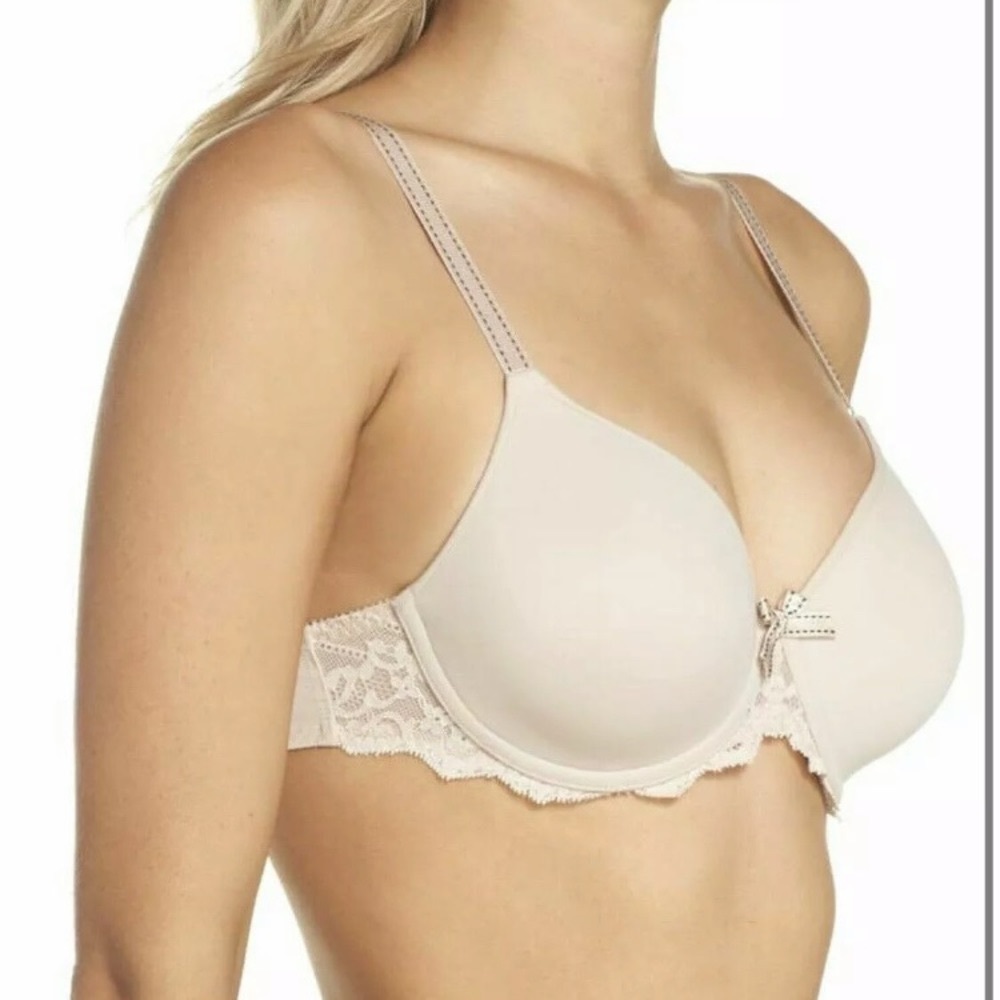 Chantelle Rive Gauche Full Coverage Smooth Bra - Picture 2 of 9